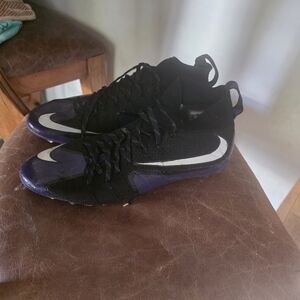 Nike Vapor Untouchable TD Flyknit Football Cleats